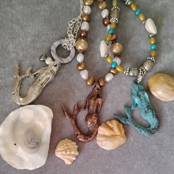 Jewelry - LEGEND OF THE MERMAID